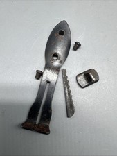 Vtg Remington 510 511 512 514 Factory Front And Rear Sights Great Condition