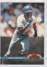 1991 Topps Stadium Club Gary Pettis #141 0f4