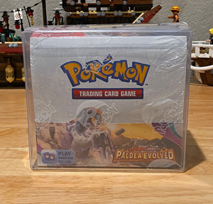 Paldea Evolved Box | eBay