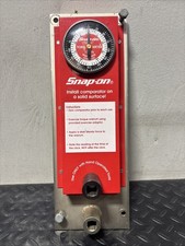 Snap On Tools Torque Comparator Bench Top Tor...