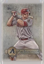 2013 Topps Five Star 16/75 Paul Goldschmidt #70 3i6