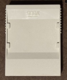 Alex Kidd no Miracle World Sega Mark III Japan Import US Seller TESTED