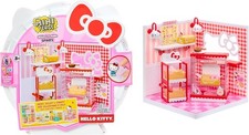 MGA's Miniverse Make It Mini Spaces Hello Kitty, Building Set, Customize,...