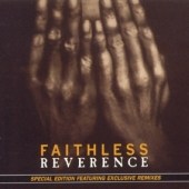 FAITHLESS Reverence CD ALBUM SPECIAL EDITION - Picture 1 of 1