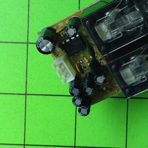 Coby DVD938 Home Theater DVD Puerto Jack Board D303N0ECH0LPCB D303B023URB - Imagen 5 de 6