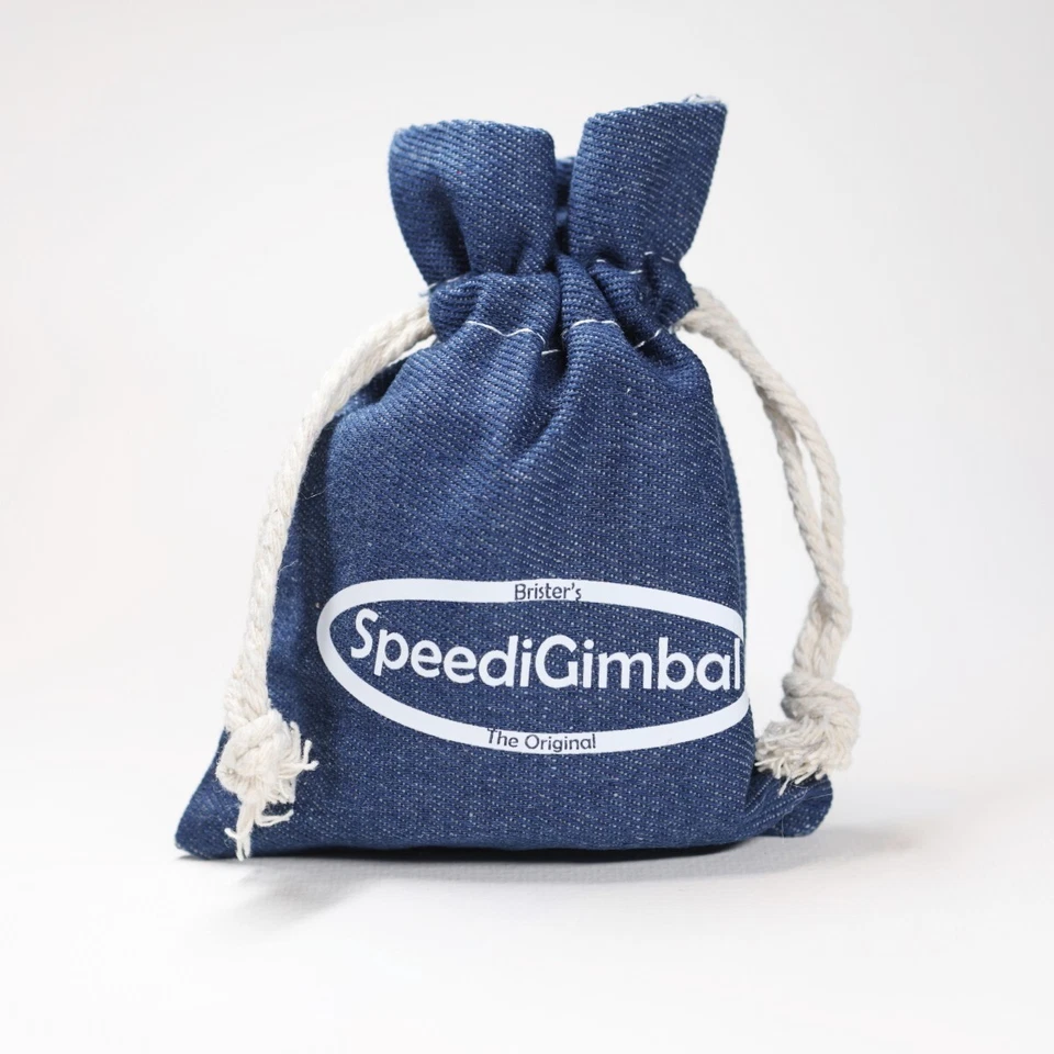 SpeediGimbal.. New Style Tripod & Monopod Head.. Wildlife Photography, Sports, - Image 3 of 4