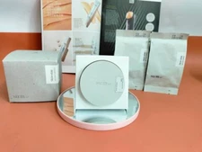 SU:M37 Skin-Stay Soft Glow Cushion 13g+Refill 13g*2 SPF50+ PA+++ Beige K-Beauty