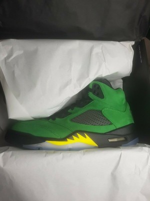 jordan 5 grün