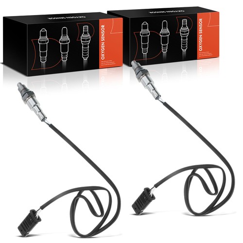 2x Downstream O2 Oxygen Sensor for BMW 750i M550i/ M760i /750i xDrive Alpina B7 - Picture 9 of 9