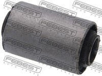 NAB-296 Febest Lagerbuchse, Blattfeder FüR ,Nissan,Nissan (Zhengzhou)