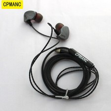 CPMANC Universal Stereo Type C interface Earphone Earbuds Headphone Headset NEW