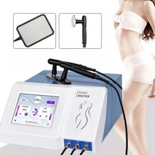 Portable Ret Cet RF Therapy Indiba Fat Loss Machine Deep Beauty Body Care System