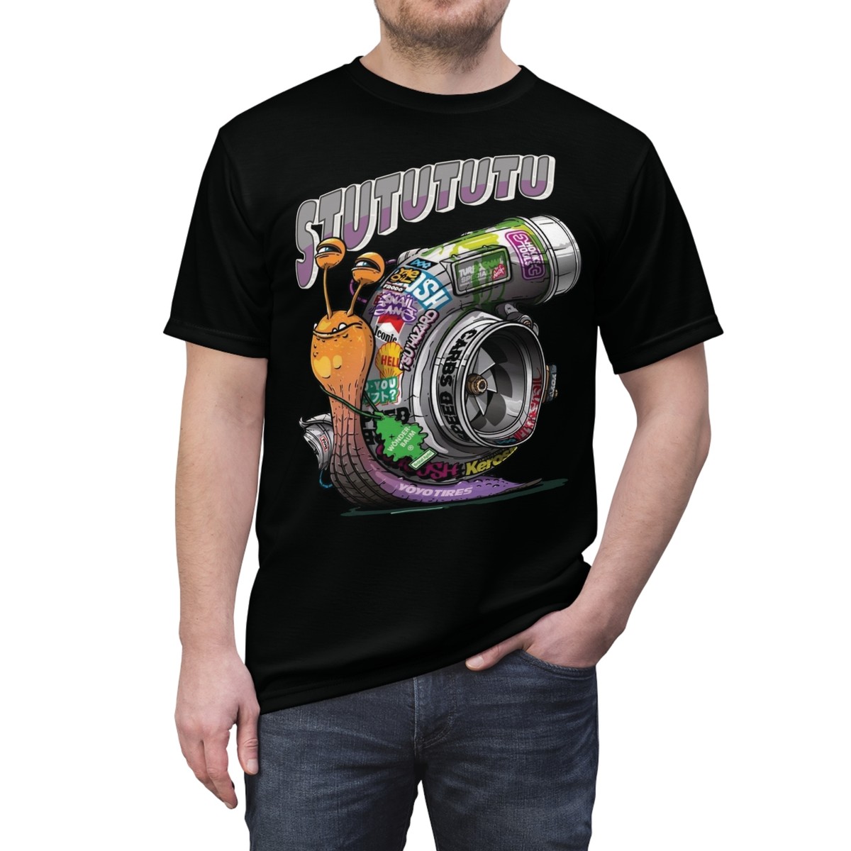Funny Turbo Shirt, GTR, EVO, Supra, Nissan Z, Honda, Drift
