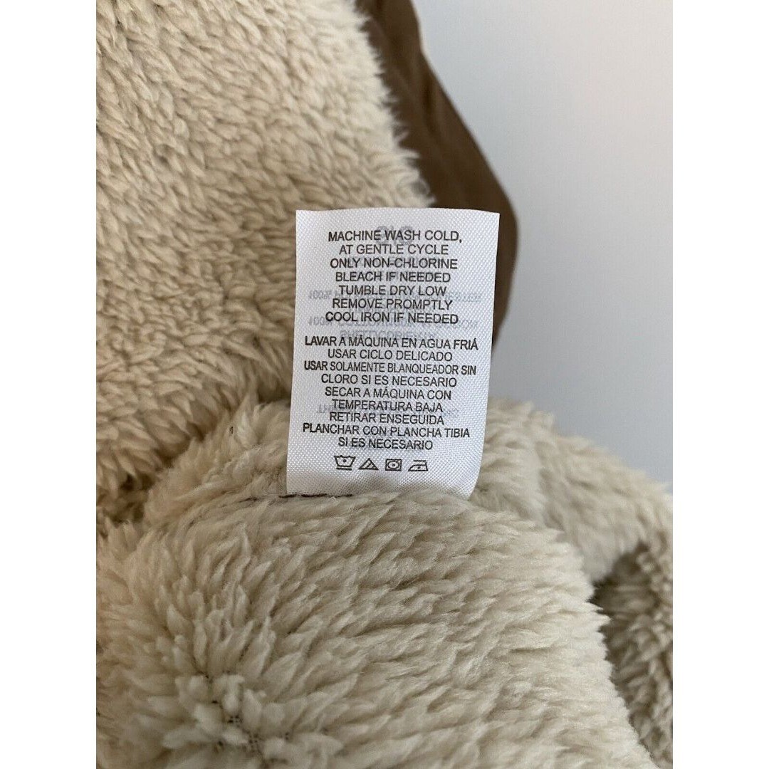 Small Surplus Thread Collection Brown Vest Men's - image 8