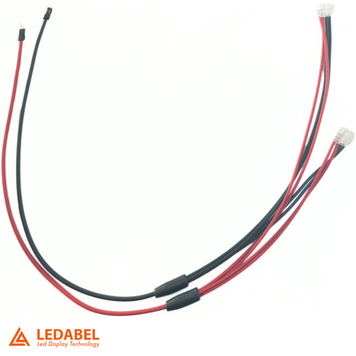 P2 Indoor RGB LED Module GOB 3840 Hz (320mmx160mm) - Bild 6 von 7