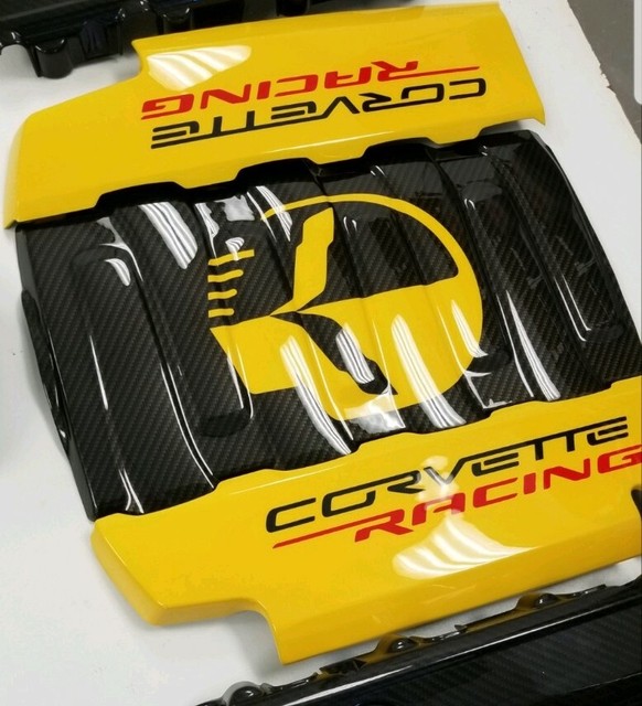2014 to 2019 C7 Corvette fuel rail Cover custom order eBay