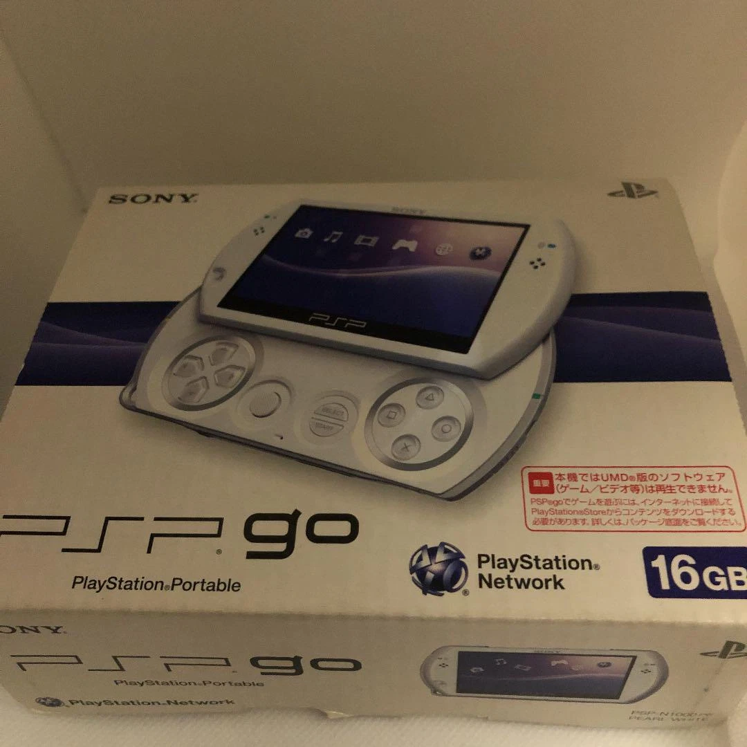 PSP Sony Playstationportable Psp-N1000 Pw Japan | eBay