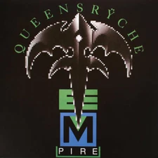 Queensryche Empire (Vinyl, 2017, 2-Disc, Back On Black)