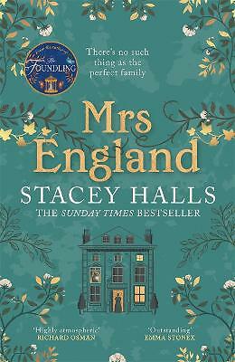 Mrs England: The captivating new Sunday Times bestseller from the author of...