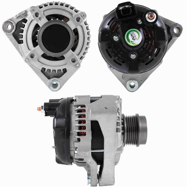 Lichtmaschine Buick 140A FüR OEM +Line - Vgl.Nr. 835973140 / 1042102250 / 0986CR-image