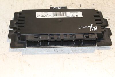 Genuine BMW E70 X5 FRM Footwell Module 9166667 for sale online | eBay 
