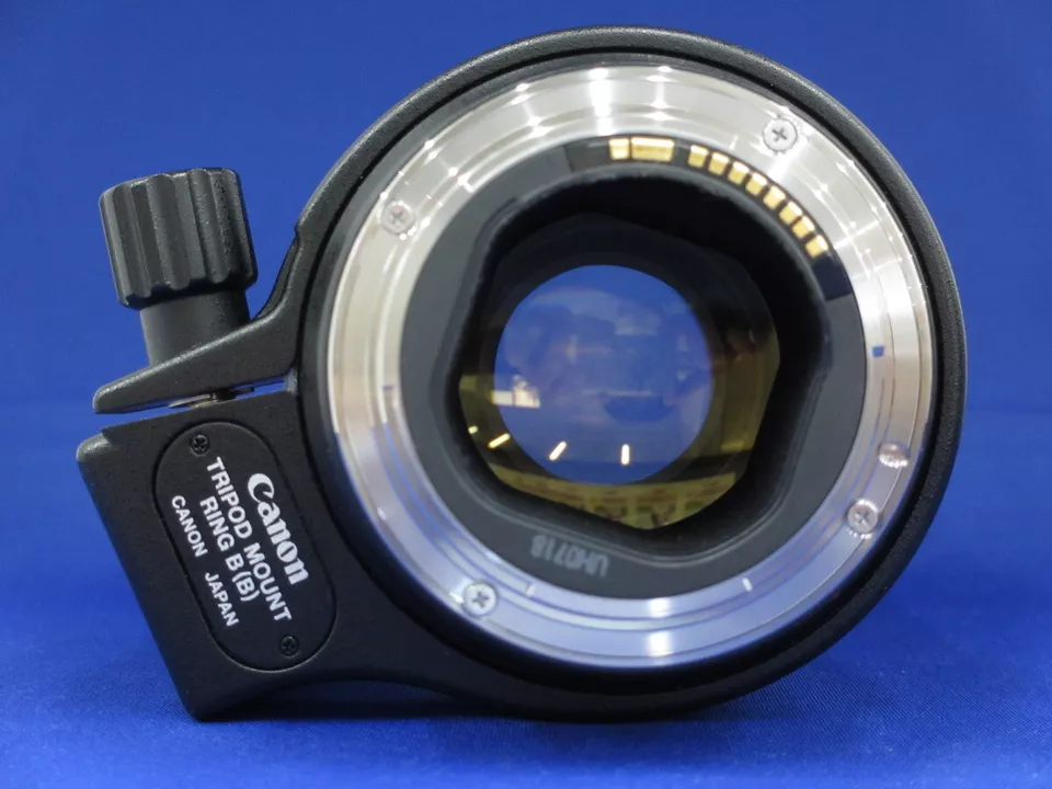 Canon EF 180Mm F3.5L Macro Usm LENSE Good Condition tested JAPAN - Image 3 of 3