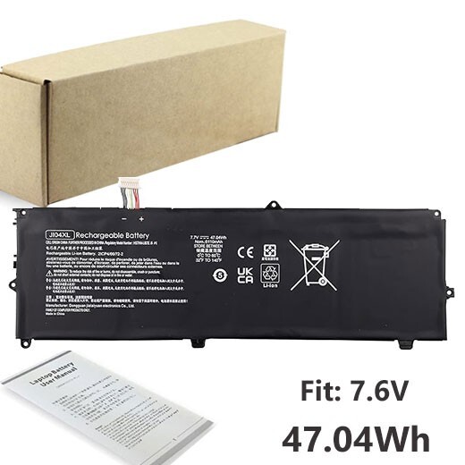 Batterie HP Elite X2 1012 G2 résout vos problèmes de coupures JI04XL