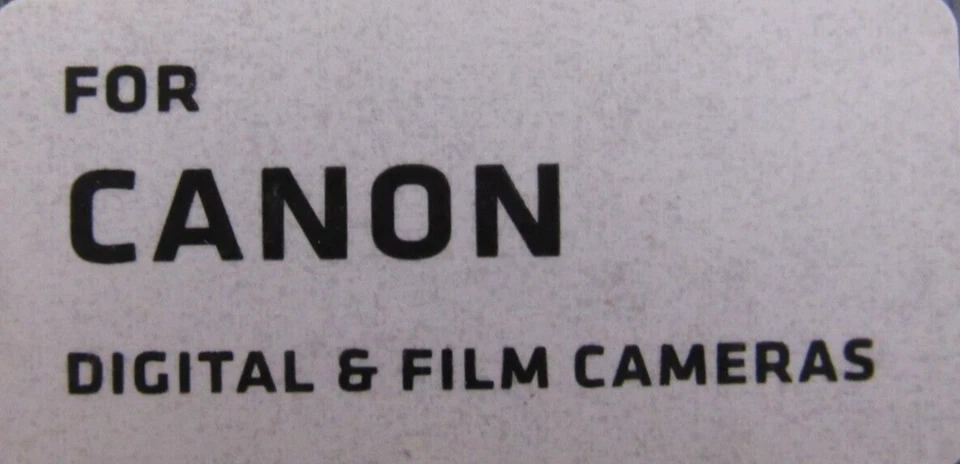 NEW PROMASTER 4211 OFF CAMERA TTL REMOTE CORD FOR CANON - Image 2 of 3