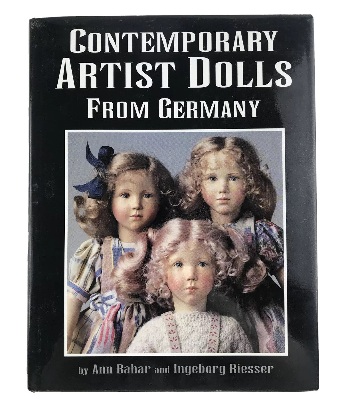 From Germany By Bahar Riesser Reference Book Collector