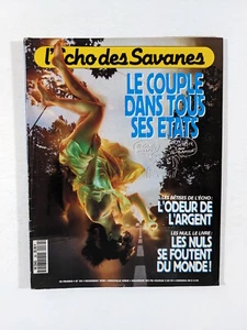 Go to product L'Echo des Savanes (second series) #89 - 1990
