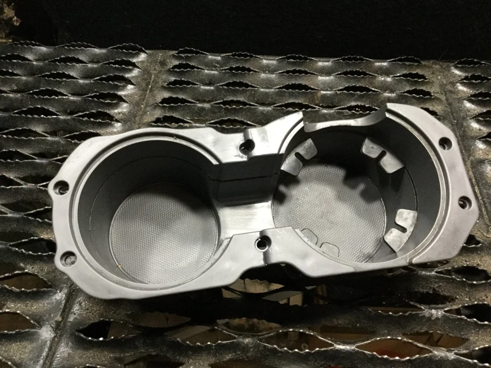 06 07 08 09 10 11 KIA RIO CENTER CONSOLE CUP HOLDER 846401G250XI OEM - Image 2 of 4