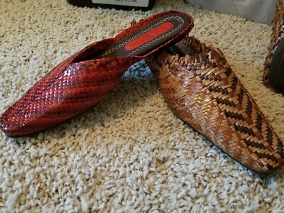 RZ Design shoes RZ Design Womens woven Shoes | eBay main image 4