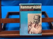 Hammarskjold- Emery Kelen, 1966