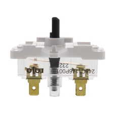 🛠️WE4M416 Dryer Push-to-Start On Switch for GE WE4M416 ERP