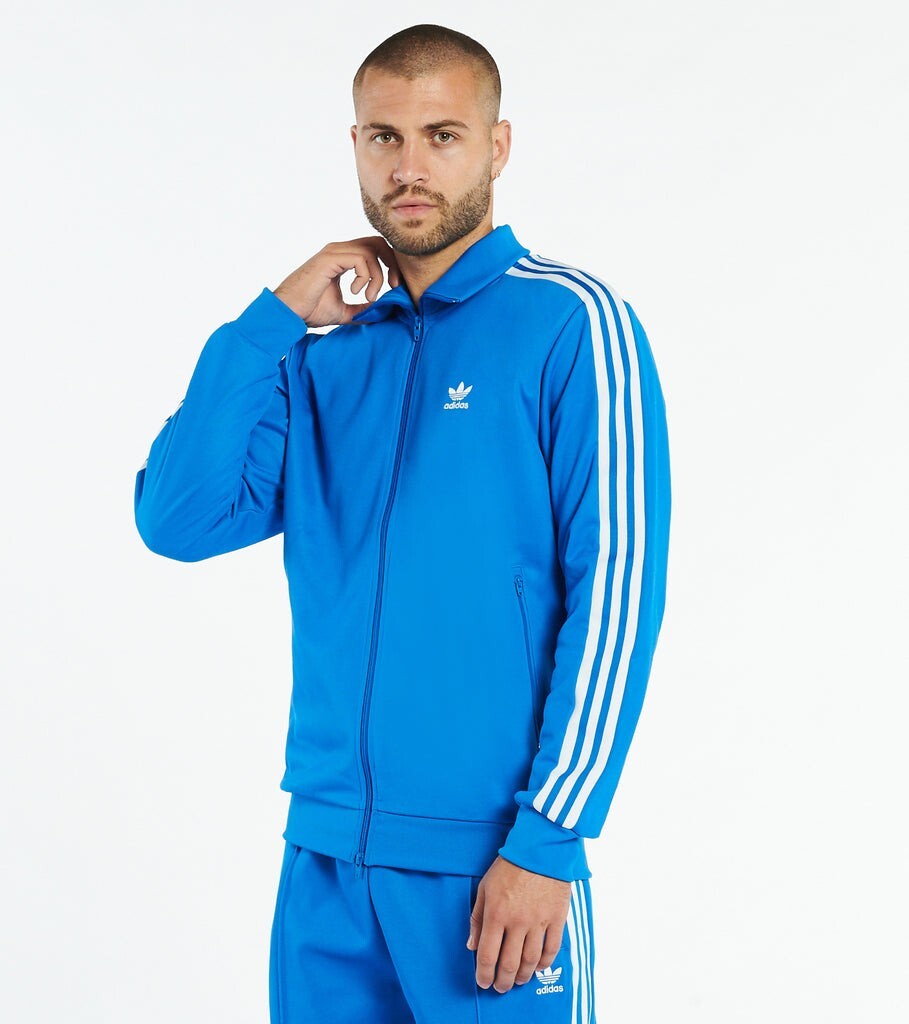 bluebird adidas track jacket