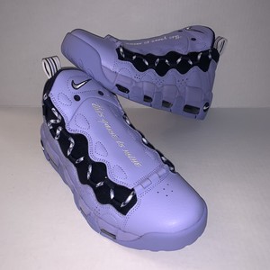 Nike Air More Money Uptempo Twilight Pulse Purple AO1749-400 Women Size 9.5 | eBay