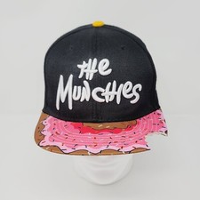 Cayler & Sons The Munchies Snapback Hat Adjus...