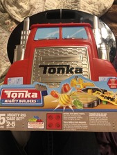 tonka mighty rig case set