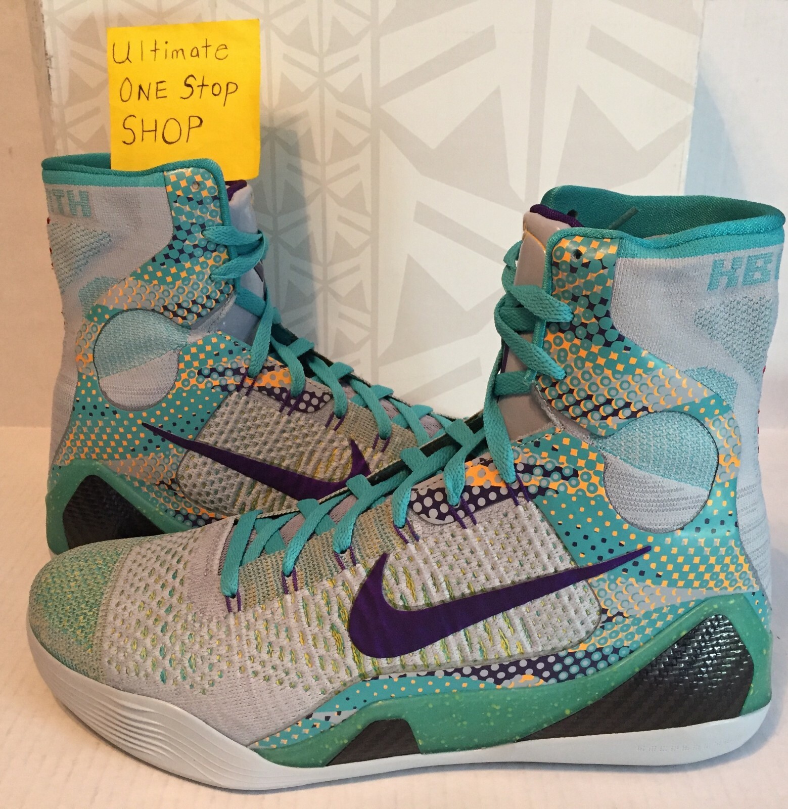 nike kobe ix elite