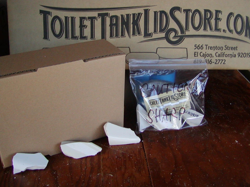 KOHLER Sample Chips to identify Toto Toilet Colors Cotton White, Sedona Beige and Bone