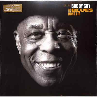 Buddy Guy / THE BLUES DON T LIE (2LP) / RCA International / 19658731521 / 2LP