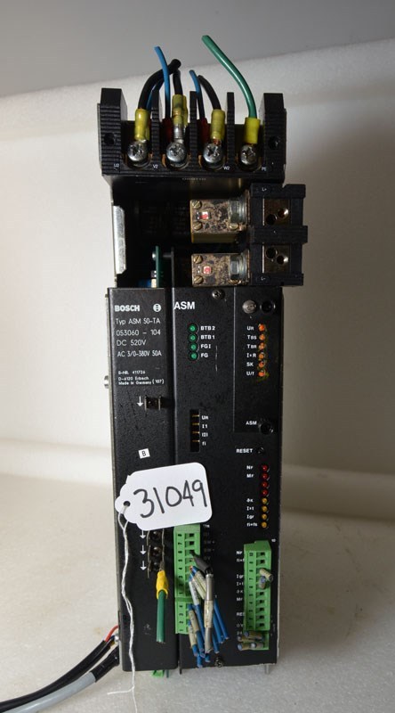 Bosch Drive ASM 50-TA (Inv.31049)