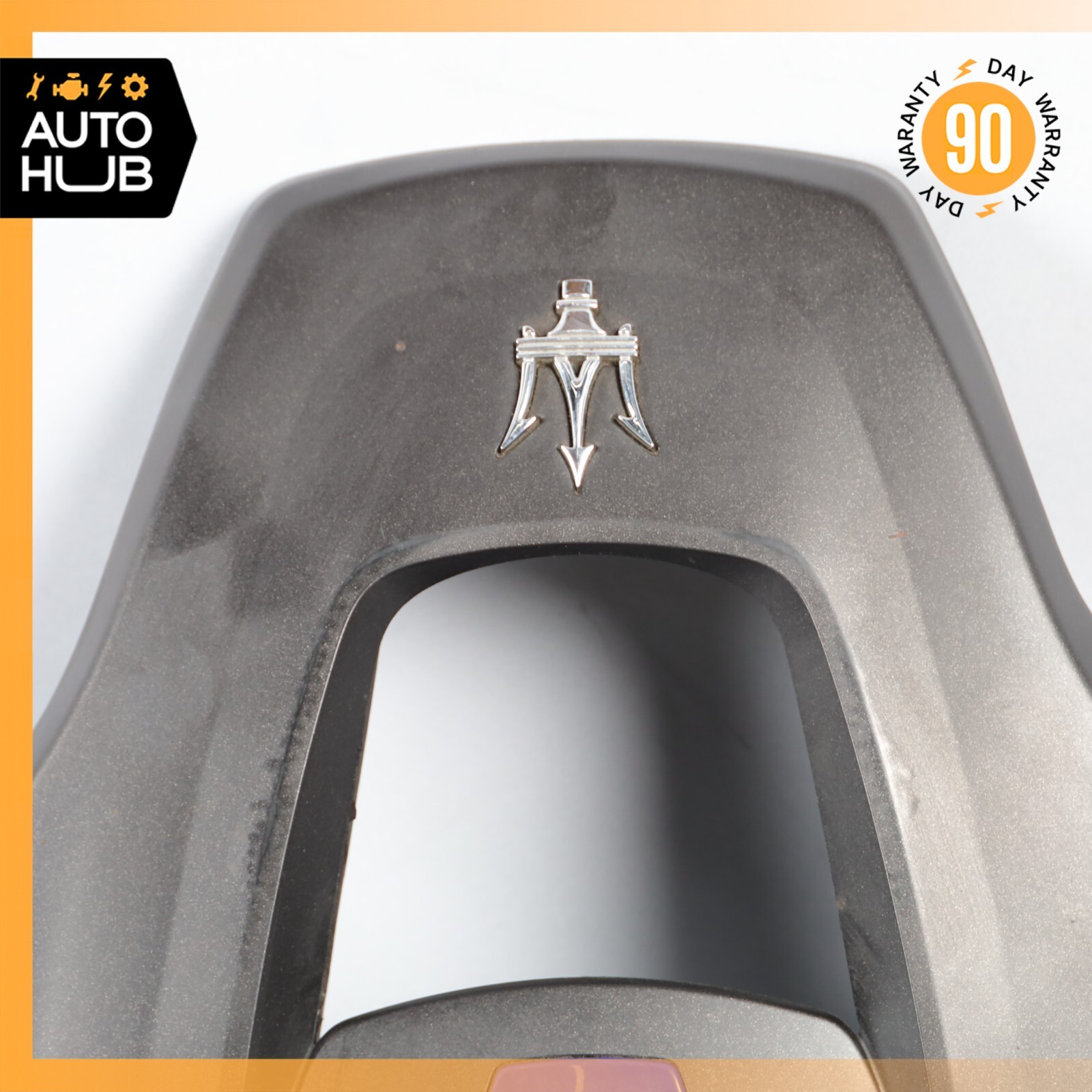 14-20 Maserati Quattroporte SQ4 M156 Engine Motor Cover Trim Panel OEM 69k