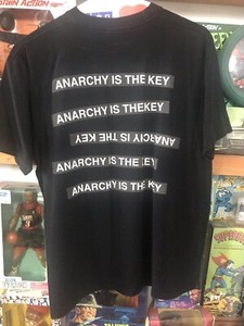supreme undercover anarchy tee