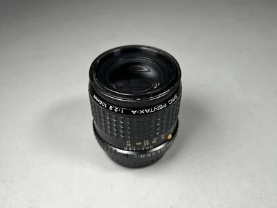Pentax SMC f/2.8 Camera Lenses 100mm Focal for sale | eBay