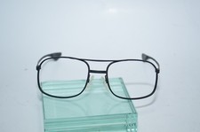 Artcraft USA Aviator Sunglass/Eyeglass Frames 55 18-140MM Matte Black USAF