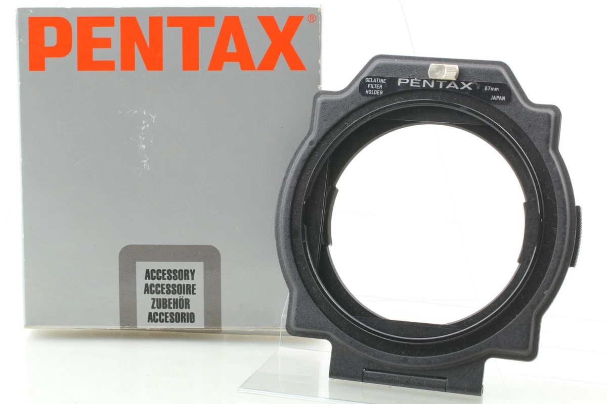 PENTAX Camera Lens Filters 67 mm Filter for sale | eBay
