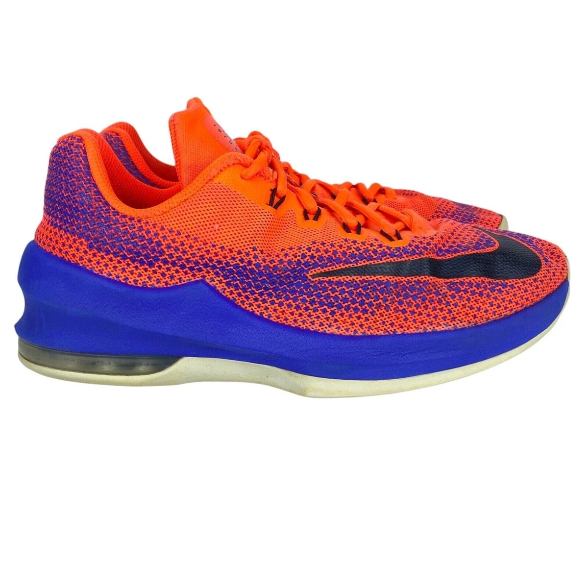 Nike air max infuriate top big kids' basketball shoe