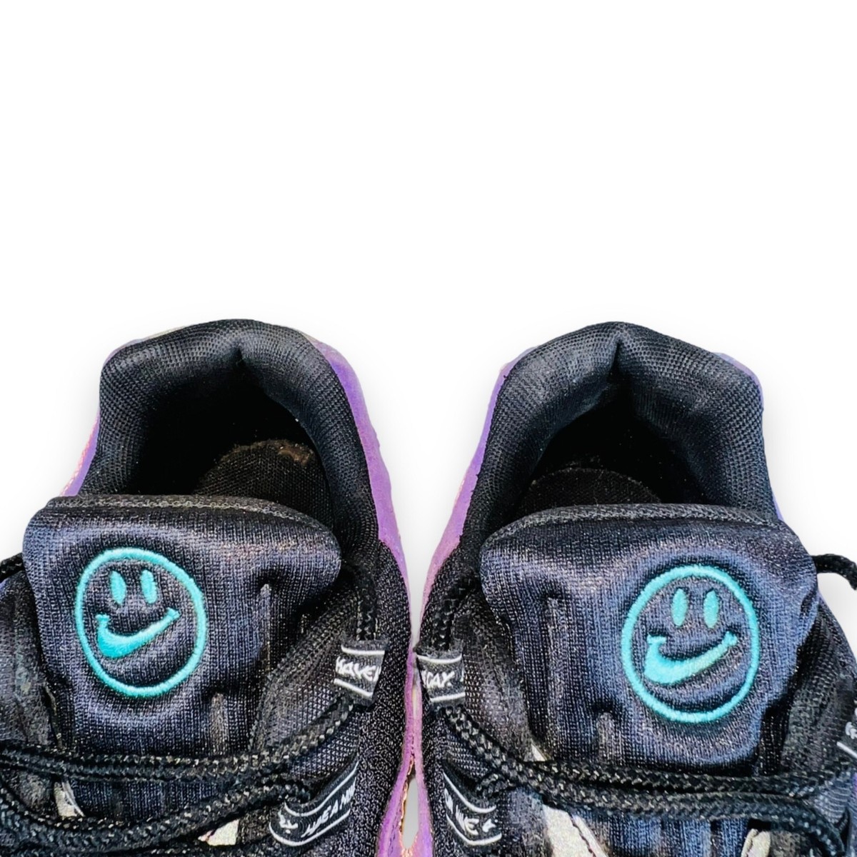 Nike Air Max 95 Have A Nike Day BQ9131-001‎ Men\'s Size 9 Teal Purple Black Nike Mens Air Max 95 Have A Nike Day Jade Purple BQ9131-001  main image 2