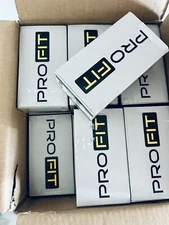 1 Case (24,000 Nails) Pro Fit 1-1/2” 16 Ga 20 Degree Angled Brad Finish Nails 